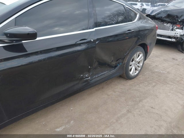 Chrysler 200 Limited 2016 1C3CCCAB9GN144394 Image 6