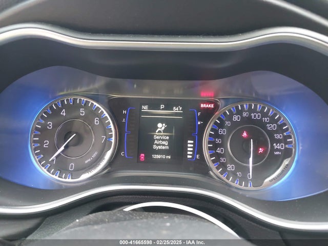 Chrysler 200 Limited 2016 1C3CCCAB9GN144394 Image 7
