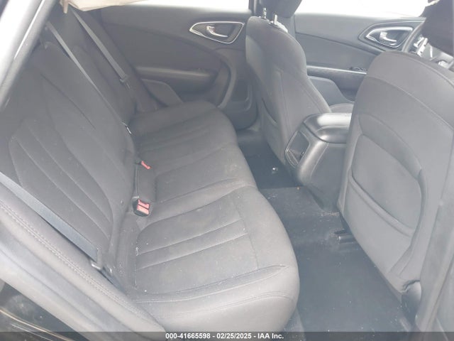 Chrysler 200 Limited 2016 1C3CCCAB9GN144394 Image 8