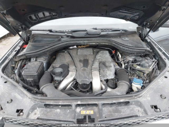 4JGDF7CE6EA282609 Mercedes-Benz Gl 450 4matic