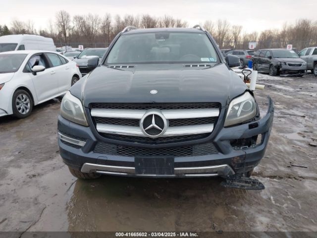 4JGDF7CE6EA282609 Mercedes-Benz Gl 450 4matic