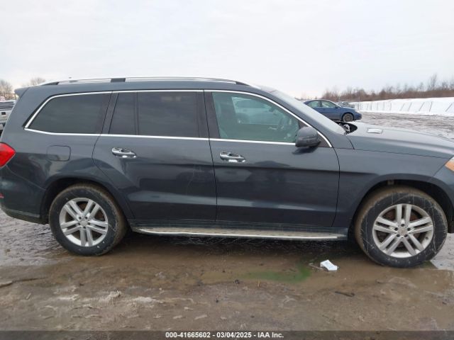 4JGDF7CE6EA282609 Mercedes-Benz Gl 450 4matic