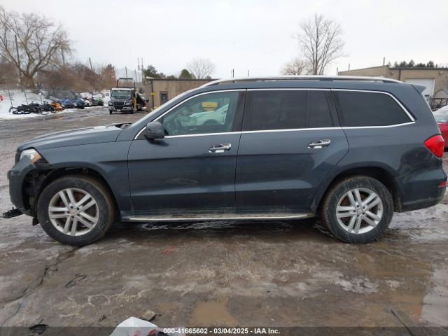 4JGDF7CE6EA282609 Mercedes-Benz Gl 450 4matic