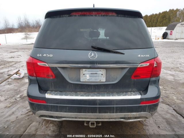 4JGDF7CE6EA282609 Mercedes-Benz Gl 450 4matic
