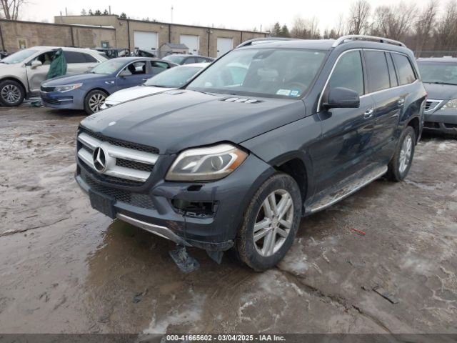 4JGDF7CE6EA282609 Mercedes-Benz Gl 450 4matic