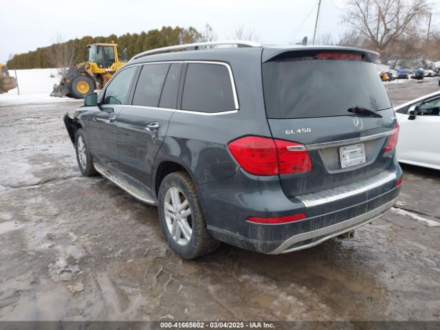 4JGDF7CE6EA282609 Mercedes-Benz Gl 450 4matic