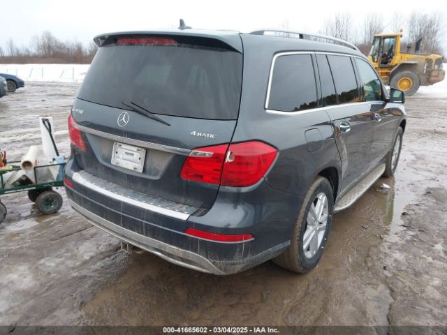 4JGDF7CE6EA282609 Mercedes-Benz Gl 450 4matic