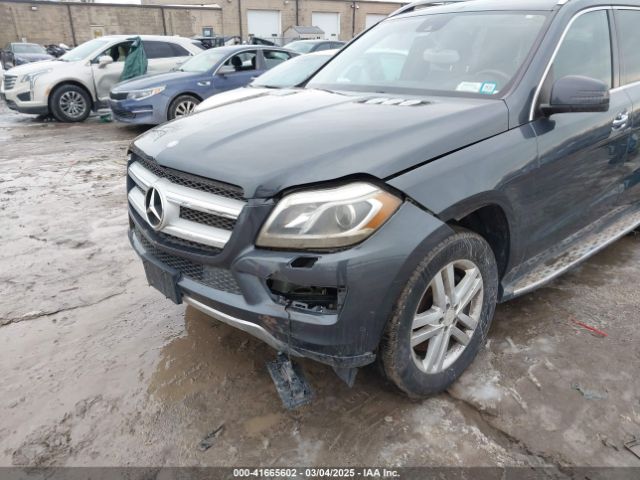 4JGDF7CE6EA282609 Mercedes-Benz Gl 450 4matic