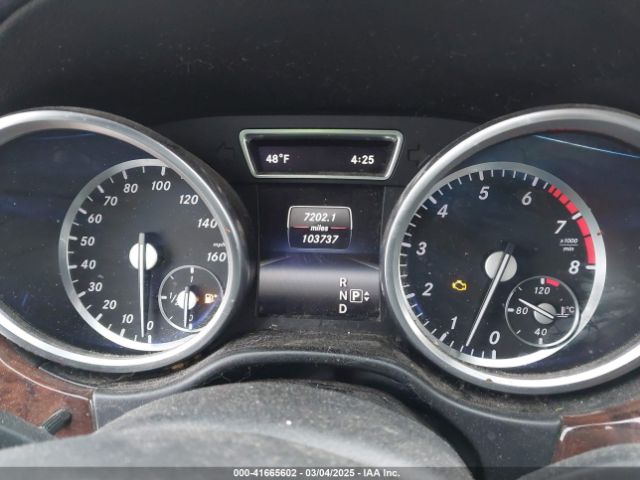 4JGDF7CE6EA282609 Mercedes-Benz Gl 450 4matic