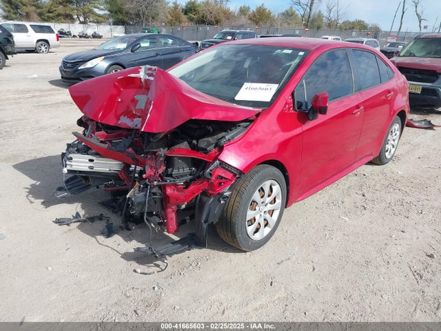 JTDEPRAE0LJ021431 Toyota COROLLA LE