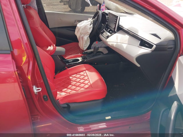 JTDEPRAE0LJ021431 Toyota COROLLA LE