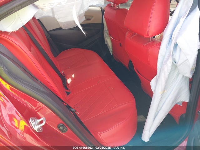 JTDEPRAE0LJ021431 Toyota COROLLA LE