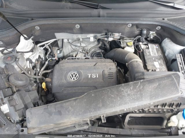 1V2HP2CA2NC510661 Volkswagen Atlas 2.0t Se W/technology