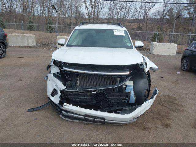 1V2HP2CA2NC510661 Volkswagen Atlas 2.0t Se W/technology