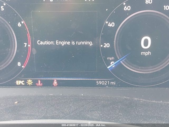 1V2HP2CA2NC510661 Volkswagen Atlas 2.0t Se W/technology