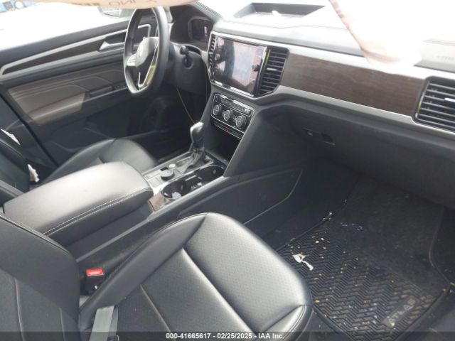 1V2HP2CA2NC510661 Volkswagen Atlas 2.0t Se W/technology