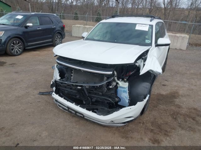 1V2HP2CA2NC510661 Volkswagen Atlas 2.0t Se W/technology