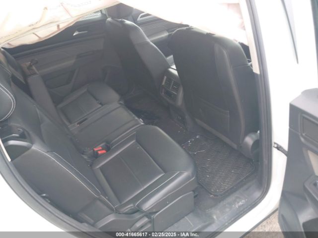 1V2HP2CA2NC510661 Volkswagen Atlas 2.0t Se W/technology
