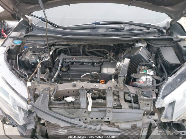 Honda Cr-v Ex-l 2015 2HKRM3H76FH521993 Image 10
