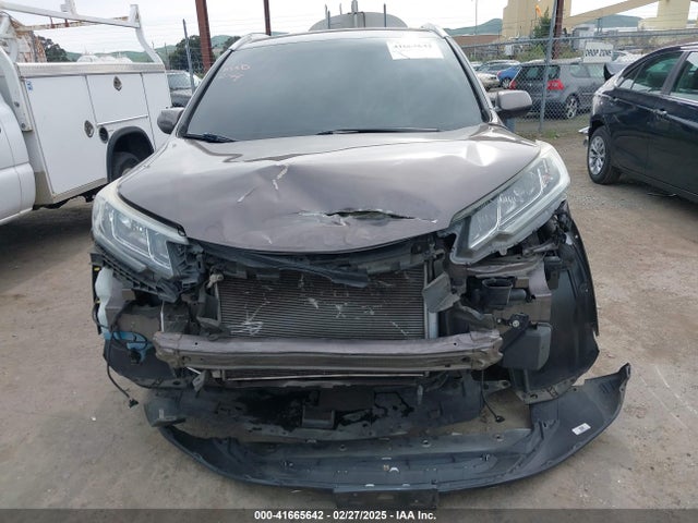 Honda Cr-v Ex-l 2015 2HKRM3H76FH521993 Image 13