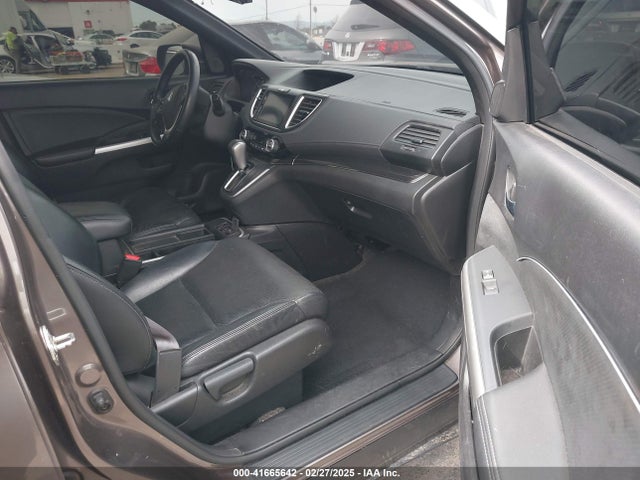 Honda Cr-v Ex-l 2015 2HKRM3H76FH521993 Image 5