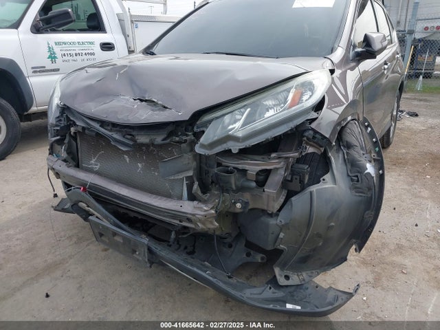 Honda Cr-v Ex-l 2015 2HKRM3H76FH521993 Image 6