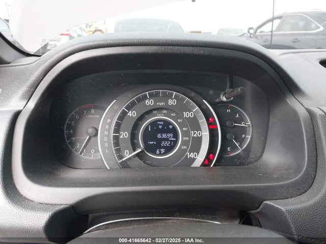 Honda Cr-v Ex-l 2015 2HKRM3H76FH521993 Image 7