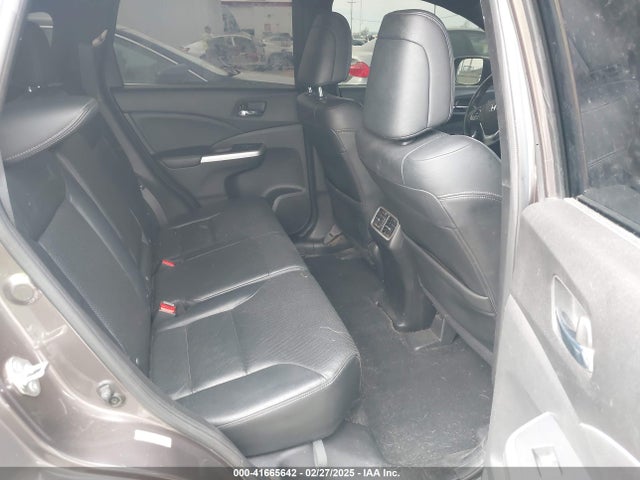 Honda Cr-v Ex-l 2015 2HKRM3H76FH521993 Image 8
