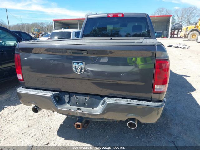 1C6RR6FT9ES372411 RAM 1500 Express