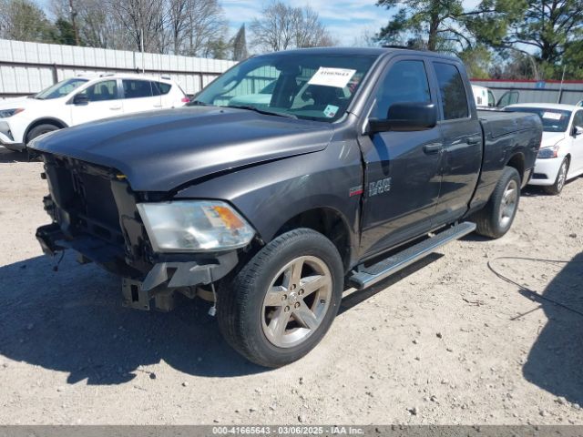 1C6RR6FT9ES372411 RAM 1500 Express