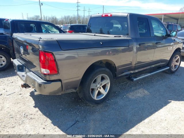 1C6RR6FT9ES372411 RAM 1500 Express