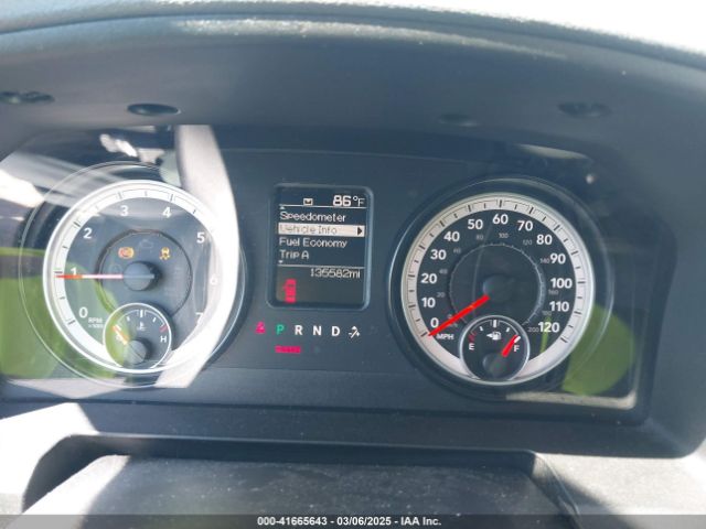 1C6RR6FT9ES372411 RAM 1500 Express
