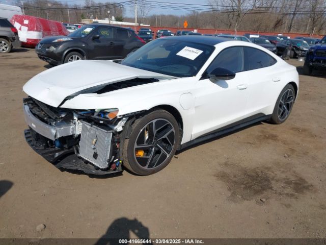 2024 AUDI RS E-TRON GT WAUBHBFW2R7900800 Photo 1