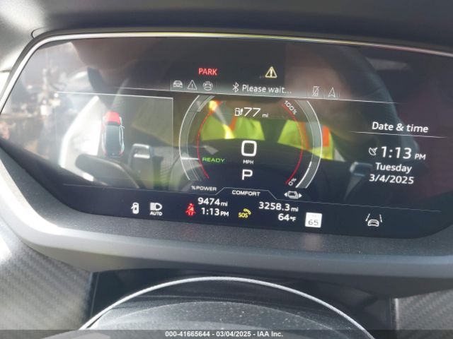 2024 AUDI RS E-TRON GT WAUBHBFW2R7900800 Photo 6