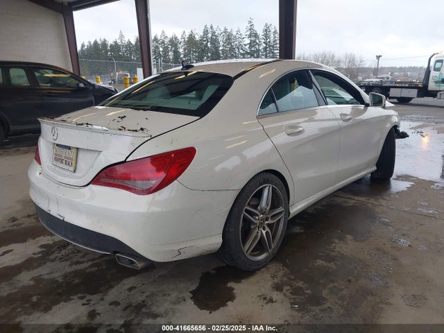 WDDSJ4EB4EN053386 Mercedes-Benz CLA 250