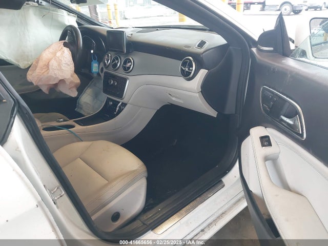 WDDSJ4EB4EN053386 Mercedes-Benz CLA 250