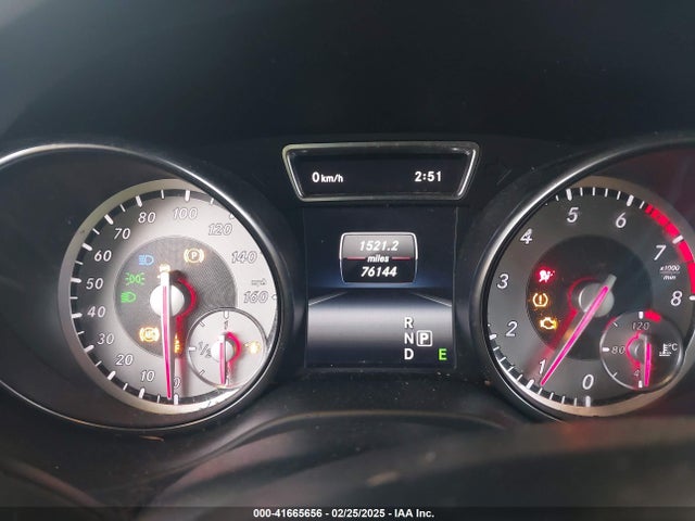 WDDSJ4EB4EN053386 Mercedes-Benz CLA 250