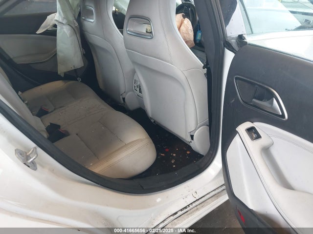 WDDSJ4EB4EN053386 Mercedes-Benz CLA 250