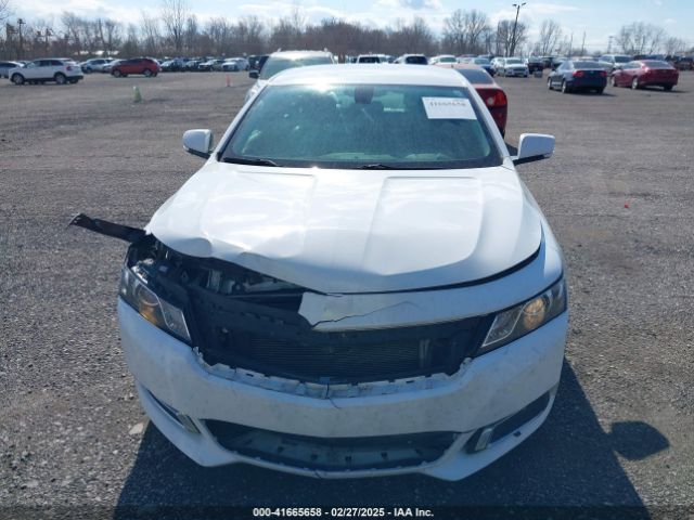 1G1105S39HU180701 Chevrolet IMPALA 1LT