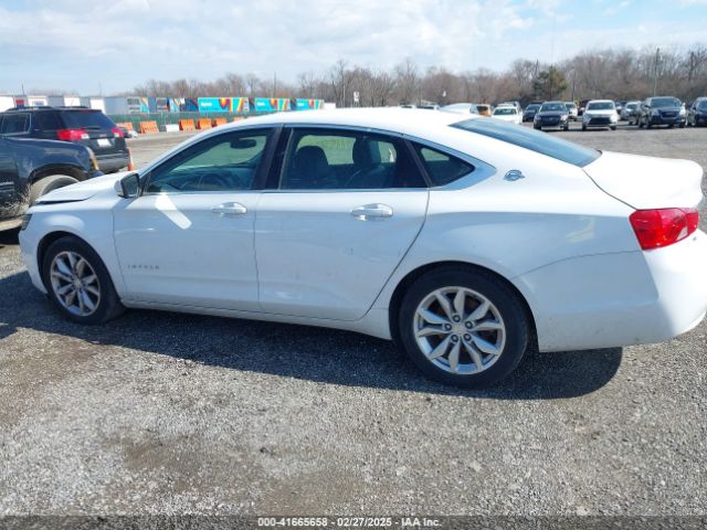 1G1105S39HU180701 Chevrolet IMPALA 1LT