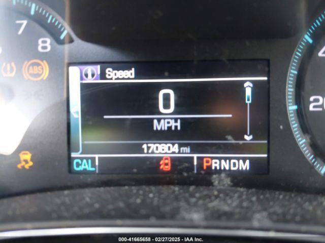 1G1105S39HU180701 Chevrolet IMPALA 1LT
