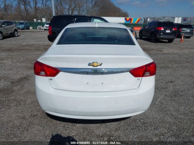 1G1105S39HU180701 Chevrolet IMPALA 1LT