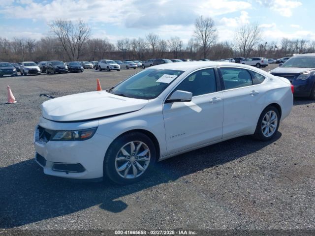 1G1105S39HU180701 Chevrolet IMPALA 1LT