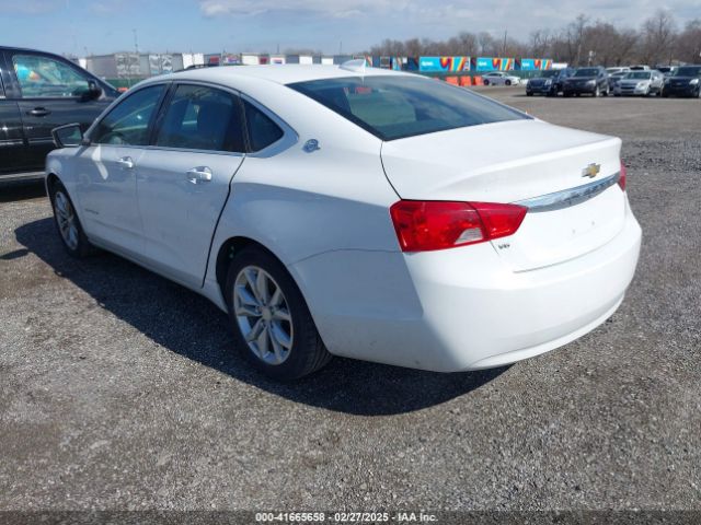 1G1105S39HU180701 Chevrolet IMPALA 1LT