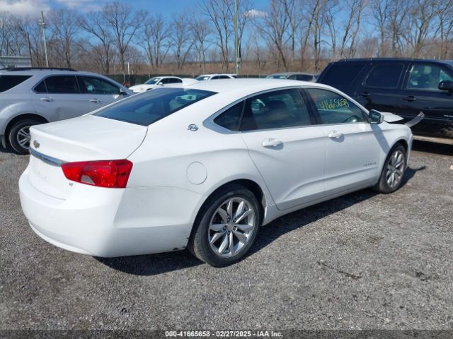 1G1105S39HU180701 Chevrolet IMPALA 1LT