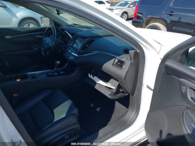 1G1105S39HU180701 Chevrolet IMPALA 1LT