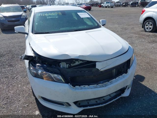 1G1105S39HU180701 Chevrolet IMPALA 1LT
