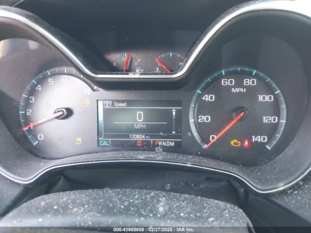 1G1105S39HU180701 Chevrolet IMPALA 1LT