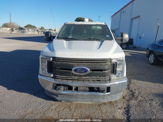 1FT7X2B6XKEG54873 Ford F-250 Xl