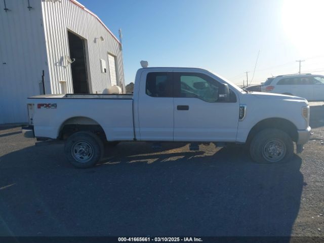 1FT7X2B6XKEG54873 Ford F-250 Xl